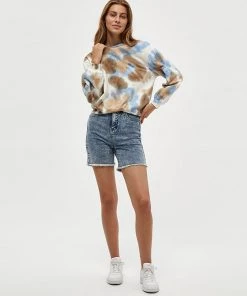 Desires Jacinta Sweatshirt - OYSTER GREY PR New In