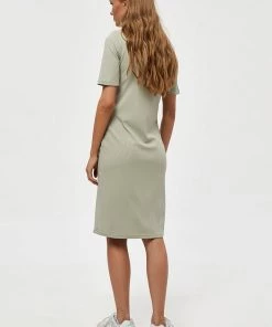 Desires Jackie Dress - DESERT SAGE New In