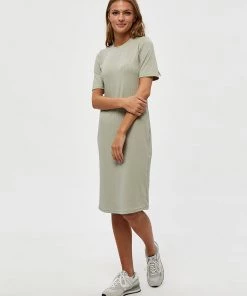 Desires Jackie Dress - DESERT SAGE New In
