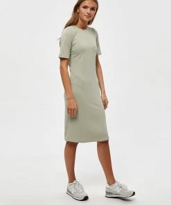 Desires Jackie Dress - DESERT SAGE New In