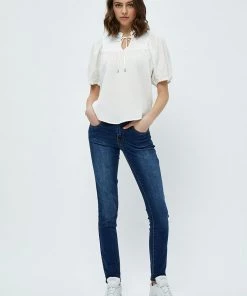 Desires Jada Top - WHITE ST