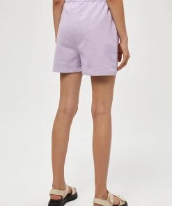 Desires Jade GOTS Shorts - PAS. LILAC