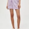 Desires Jade GOTS Shorts - PAS. LILAC