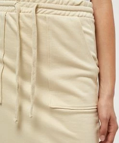 Desires Jade GOTS Sweat Skirt - OYSTER GRAY New In 6 Desires Jade GOTS Sweat Skirt - OYSTER GRAY New In