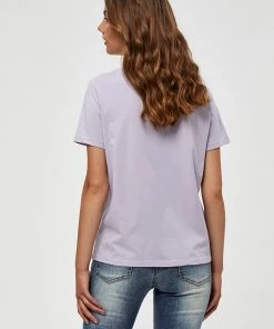Desires Jaden Tee - PAS. LILAC New In