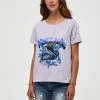 Desires Jaden Tee - PAS. LILAC New In
