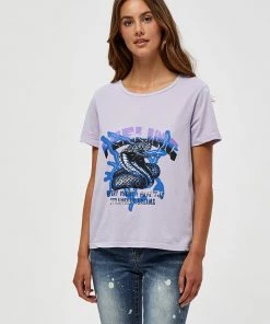 Desires Jaden Tee - PAS. LILAC New In