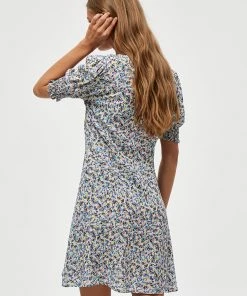 Desires New In Jalen Dress - LILY WHITE PR