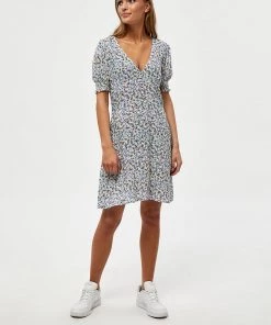 Desires New In Jalen Dress - LILY WHITE PR