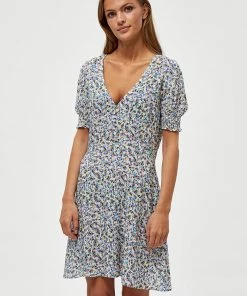 Desires New In Jalen Dress - LILY WHITE PR