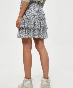 Desires Jalen Skirt - LILY WHITE PR New In