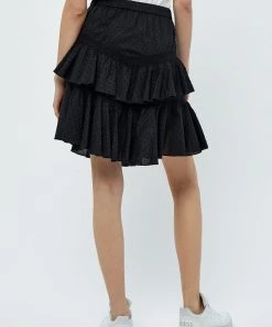 Desires New In Janet Skirt - BLACK