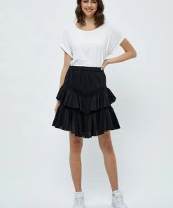 Desires New In Janet Skirt - BLACK