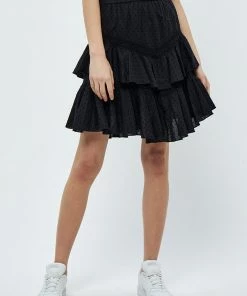 Desires New In Janet Skirt - BLACK
