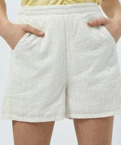 Desires New In Jela Shorts - GARDENIA