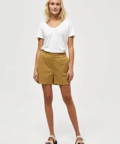 Desires Jela Shorts - OLIVE GREEN New In
