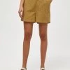Desires Jela Shorts - OLIVE GREEN New In