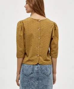 Desires New In Jela Top - OLIVE GREEN