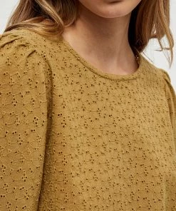 Desires New In Jela Top - OLIVE GREEN