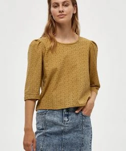 Desires New In Jela Top - OLIVE GREEN