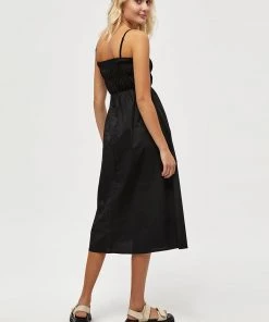 Desires New In Jeliah Dress - BLACK