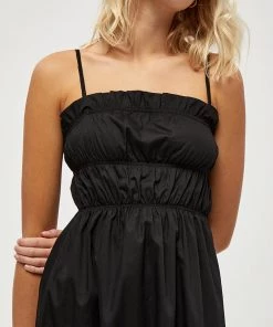 Desires New In Jeliah Dress - BLACK