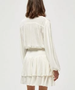 Desires Jen Dress - GARDENIA New In