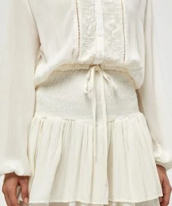 Desires Jen Dress - GARDENIA New In 6 Desires Jen Dress - GARDENIA New In