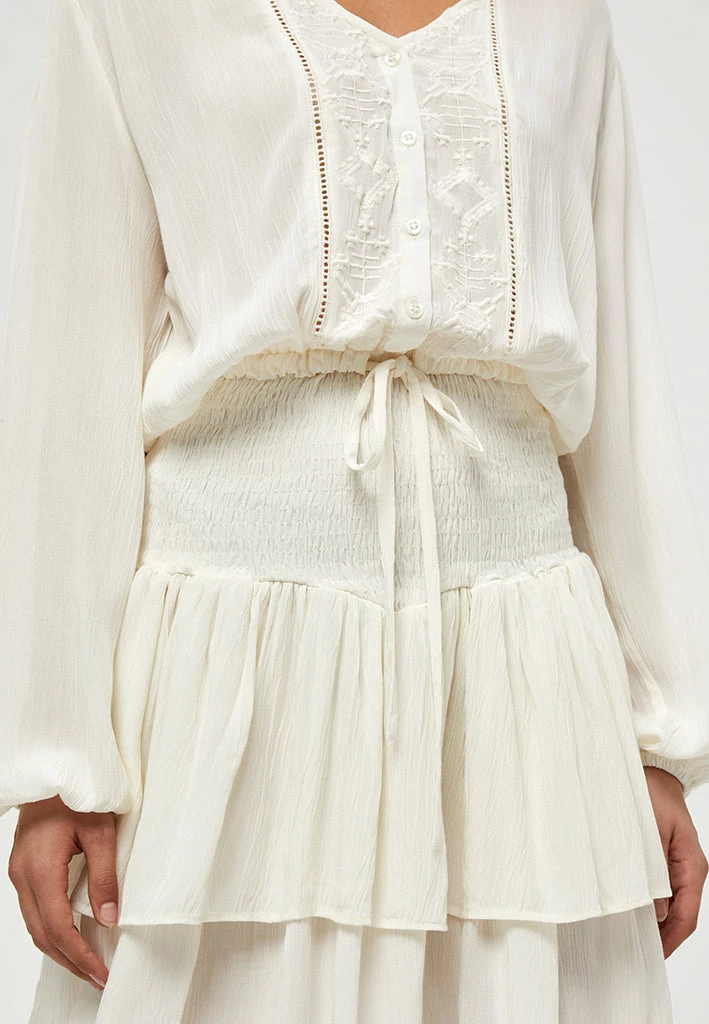 Desires Jen Dress - GARDENIA New In 3 Desires Jen Dress - GARDENIA New In