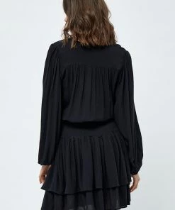 Desires Jen Dress - BLACK