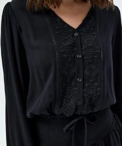 Desires Jen Dress - BLACK