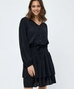 Desires Jen Dress - BLACK