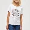 Desires Jenelle Tee - WHITE New In