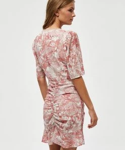 Desires Jenessa Dress - PINK MIST PR New In