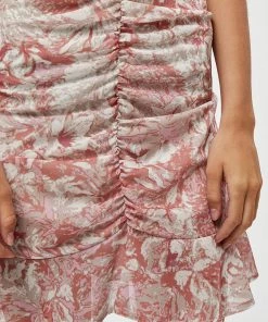 Desires Jenessa Dress - PINK MIST PR New In