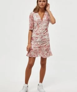 Desires Jenessa Dress - PINK MIST PR New In