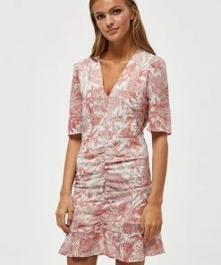 Desires Jenessa Dress - PINK MIST PR New In