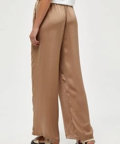 Desires New In Jesara Pants - Natural Beige