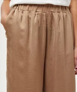 Desires New In Jesara Pants - Natural Beige