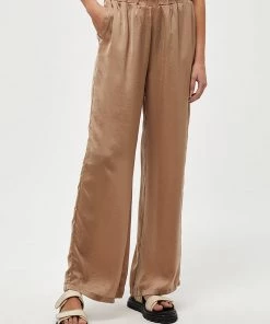 Desires New In Jesara Pants - Natural Beige