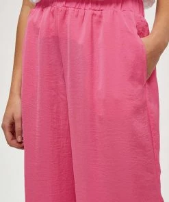 Desires Jesara Pants - Dark Pink New In