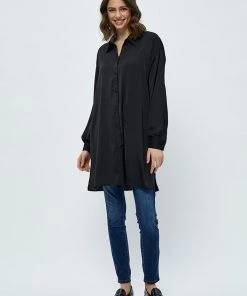 Desires New In Jesara Shirt - BLACK