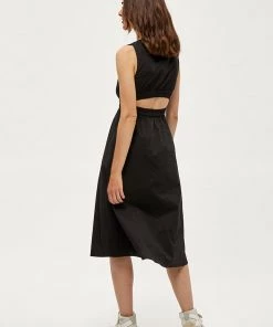 Desires Jetta Dress - BLACK New In