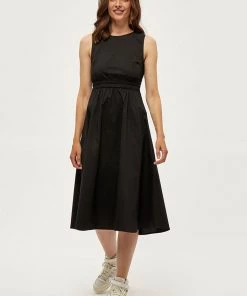 Desires Jetta Dress - BLACK New In