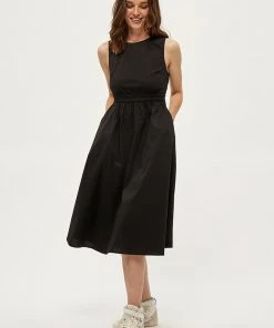 Desires Jetta Dress - BLACK New In