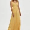 Desires Jillarie Dress - Dark Yellow New In
