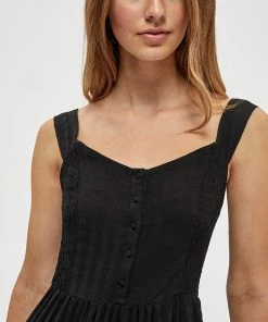 Desires Jillarie Dress - BLACK New In