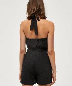 Desires New In Jillarie Playsuit - BLACK