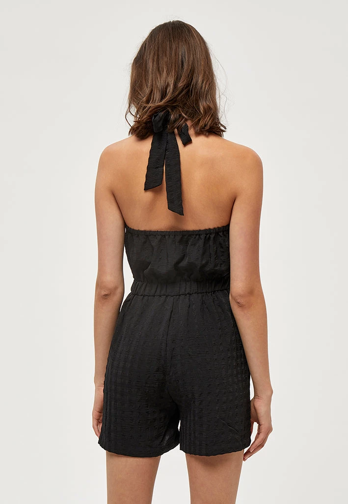 Desires New In Jillarie Playsuit - BLACK 2 Desires New In Jillarie Playsuit - BLACK