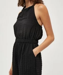 Desires New In Jillarie Playsuit - BLACK 6 Desires New In Jillarie Playsuit - BLACK